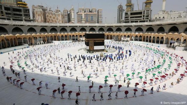 Another Nigerian Pilgrim From Kebbi Dies In Mecca