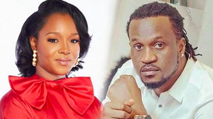 Singer, Paul Okoye’s Ex-wife, Anita, Celebrates Him On Father’s Day