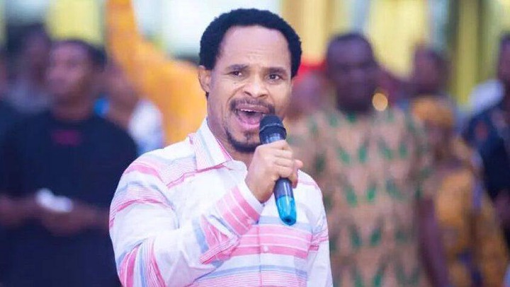 5 Most Controversial Nigerian Pastors