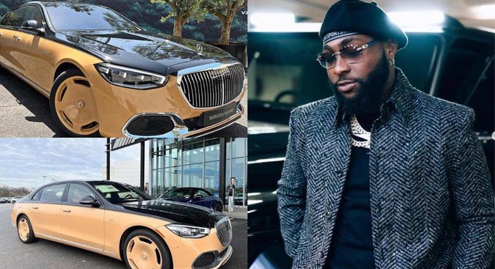 5 most expensive cars owned by Nigerians