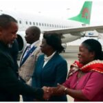 Missing Malawi plane found, VP, ex-First Lady, others reportedly dead