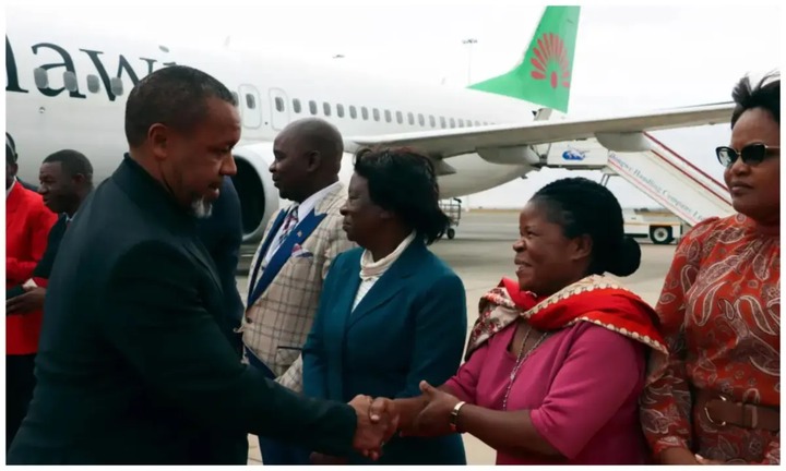 Missing Malawi plane found, VP, ex-First Lady, others reportedly dead