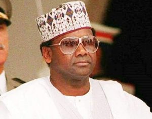 June 8, 1998: Day Sani Abacha became history