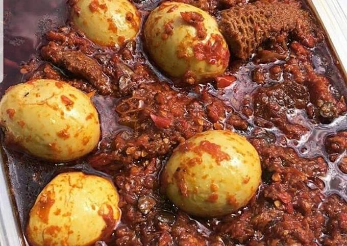 5 Nigerian stews you can make without tomatoes