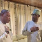 Abia Lawmaker Visits Buhari, Asks Him To Forgive Nnamdi Kanu’s ‘Utterances And Missteps’