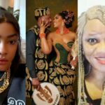 Angela Okorie Lambasts Blogger Stella Dimoko Korkus For Spreading Fake News Over Sharon Ooja’s Marriage