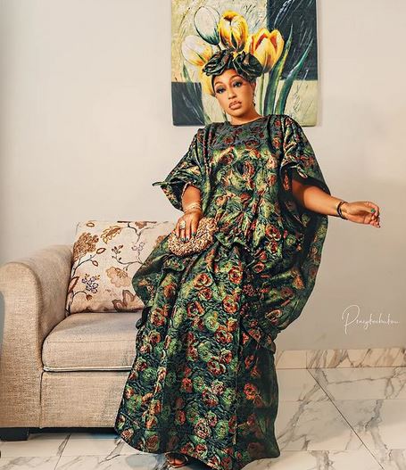 Actress Rita Dominic Reacts After Being Shamed For Taking On A Movie Role Considered Beneath Her