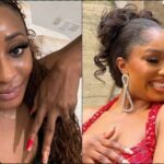 Ini Edo Congratulates Sharon Ooja On Her Wedding