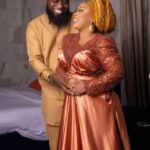 Actress Wasila Coded And Husband Celebrate First Wedding Anniversary