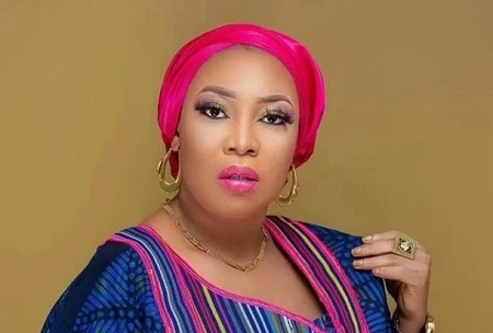 Actress Bimpe Akintunde Calls Out Exes For Taking Her Love For Granted