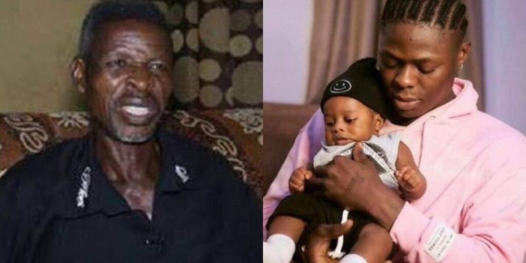 Mohbad’s Father Begs Any Lady Who Has a Child For His Late Son to Come Forward (Video)