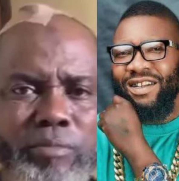 Nollywood Actor, Lawori, Accuses NURTW Boss, Koko Zaria Of Assault