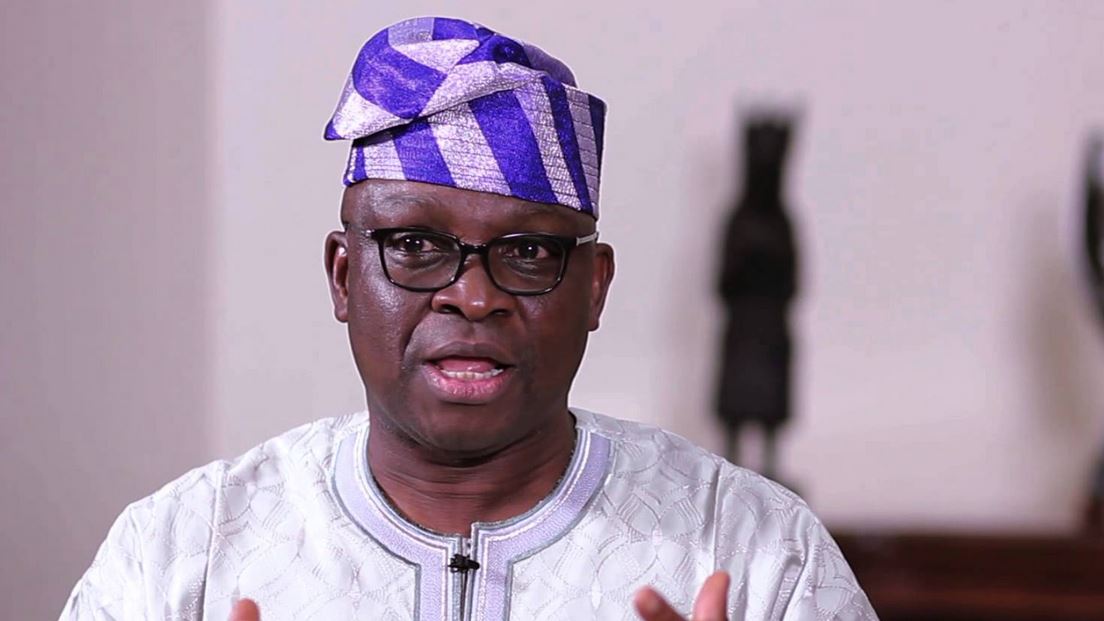 EFCC’s 13th Witness Concludes Evidence In Trial Of Fayose