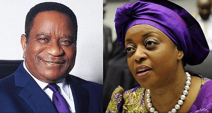 Stop Using My Name – Ex-Husband Warns Former Minister, Diezani, After Divorce