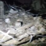 Hotel Building Collapses In Abuja (Video)