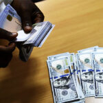 Naira Depreciates Against Dollar at Official Forex Market