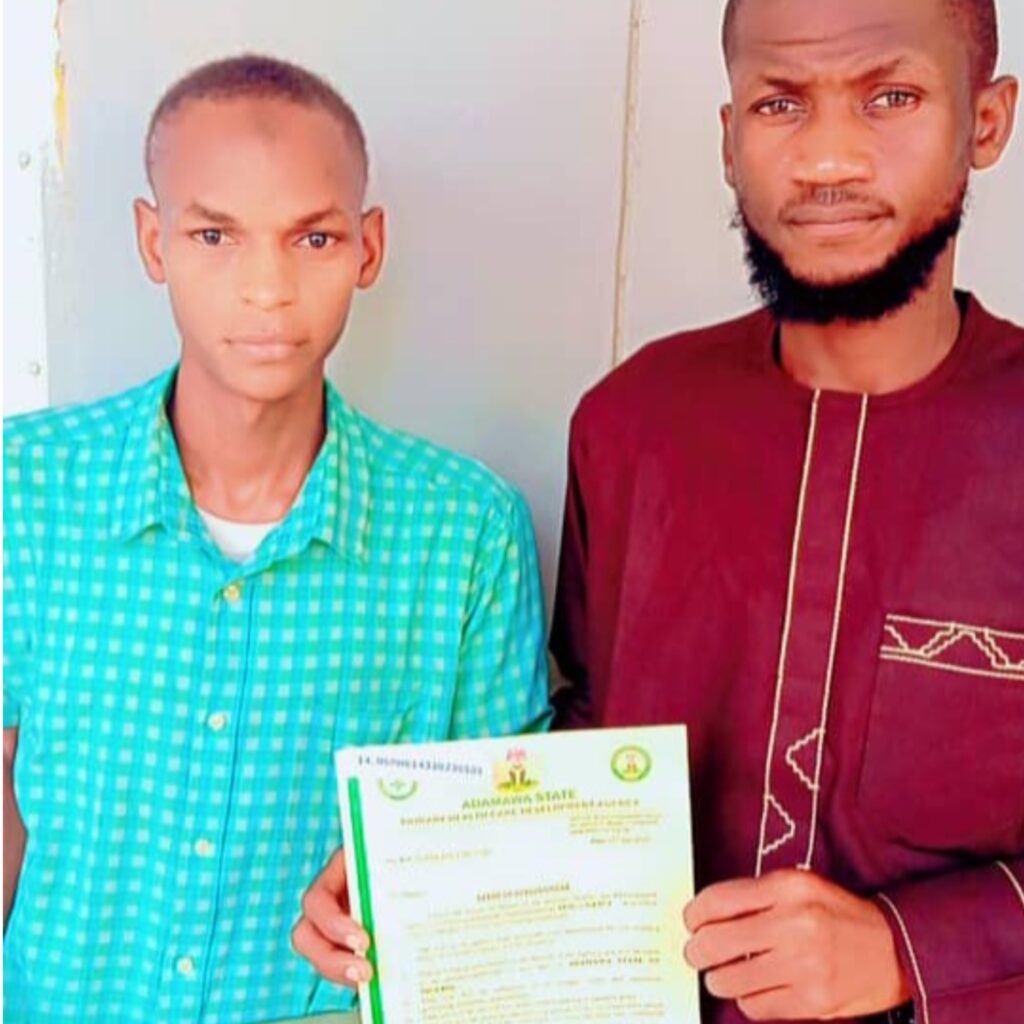 Fake Employment Syndicate Smashed in Adamawa After Issuing Fake Employment Certificates (Photo)