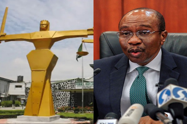 Declaring Emefiele’s Wife Wanted Illegal