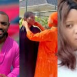 Why Are People So Brave To Disrespect Others – Actor Eddie Watson Slams Esther Nwachukwu For Criticizing Late Jnr Pope’s Wife’s Recent Outing