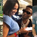 Wizkid’s Babymama, Jada P Replies Fan Asking About Their Marriage Plans