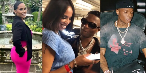 Wizkid’s Babymama, Jada P Replies Fan Asking About Their Marriage Plans