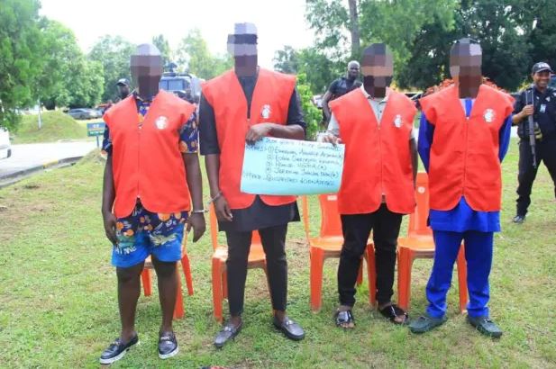 Fake EFCC Officers Arrested Over Attempted Kidnapping, Plan To Murder