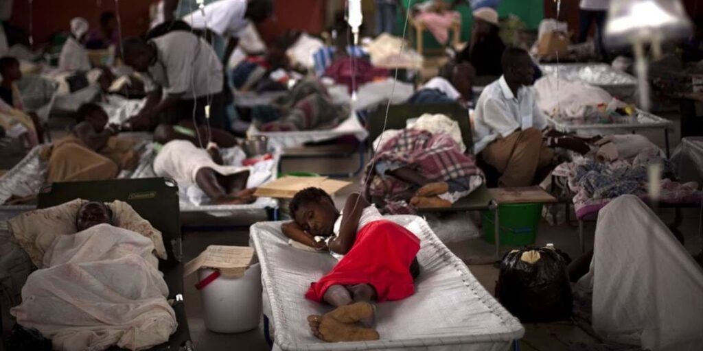 Kogi Records 2 Confirmed Cholera Cases