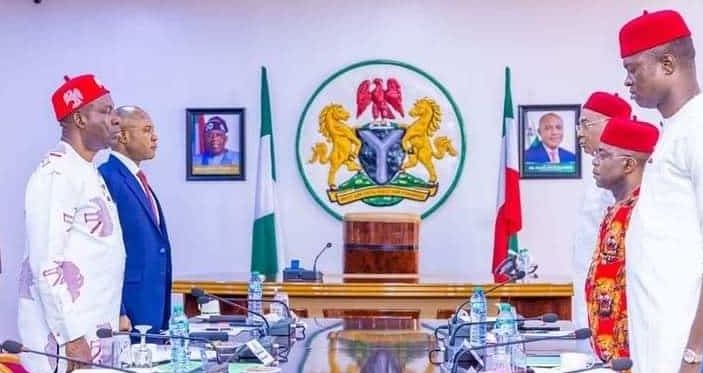 South-East Govs, Stakeholders In Crucial Meeting In Enugu