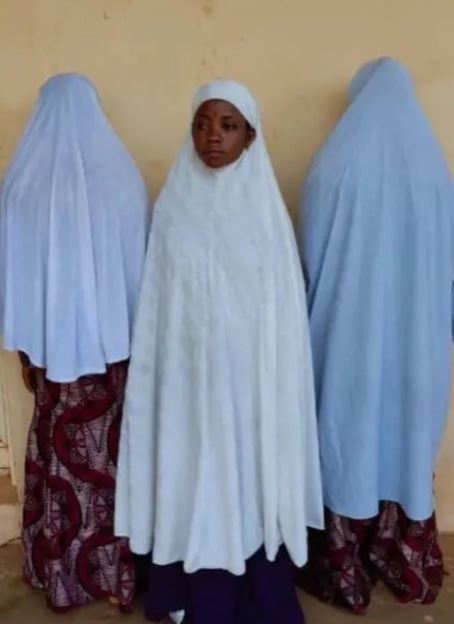 Immigration Rescues Two Victims Of Human Trafficking In Sokoto