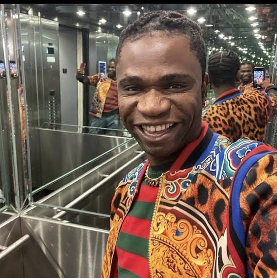 Speed Darlington Condemns Arrest of VeryDarkMan (Video)