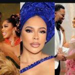 TBoss Gushes Over Sharon Ooja and Ugo Nwoke’s Wedding