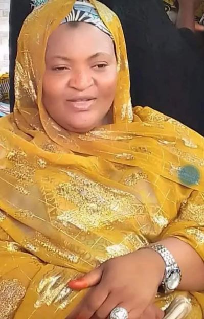 Niger Deputy Governor Loses Wife