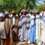 Katsina Emir, Residents Turn To Prayer As Rain Drought Hits Day 16 (Photos)