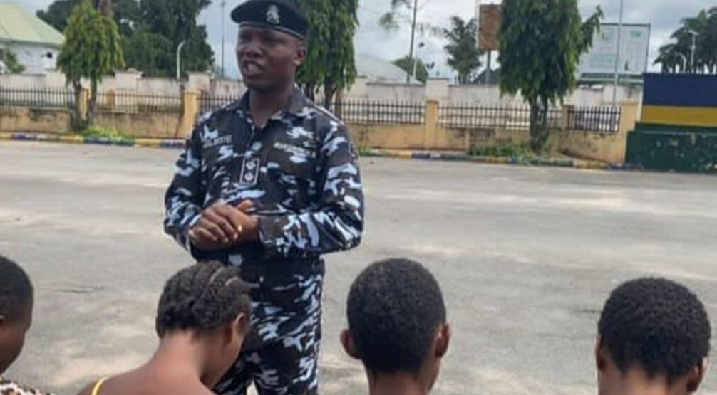 Police Arrest Couple For Running Baby Factory In Imo, Rescue Eight Pregnant Girls