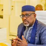 Five-storey Building Owned By Former Governor, Okorocha Collapses In Abuja