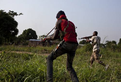 Panic As Terrorists Ambush Police Officers, Kill Five In Katsina