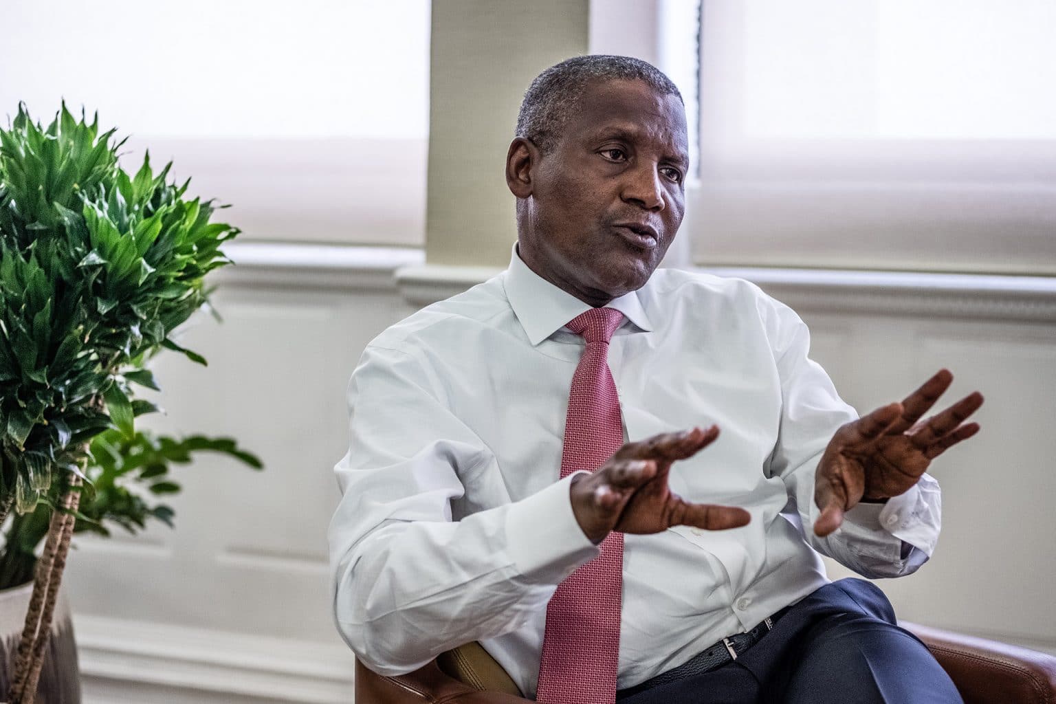 Govt Must Act Fast To Stop Investors From Leaving In Droves — Dangote