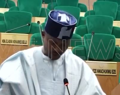 Kogi Lawmaker Vows To Take Action Against A Nigerian In The Diaspora Who Published Alleged Salaries And Allowances Of Lawmakers (Video)