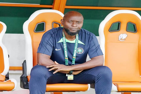 Finidi George Lands New Coaching Job