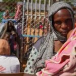 Women, Children Trapped In Church In Sudan, Boil Leaves To Eat As Civil War Rages