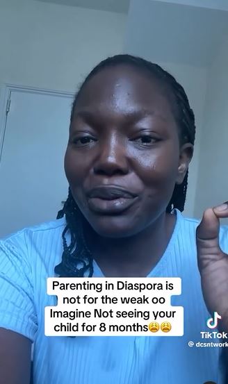 Parenting In The UK Is Not Easy – Nigerian Lady Recounts How A Couple Lost Custody Of Their Children For 8 months (Video)