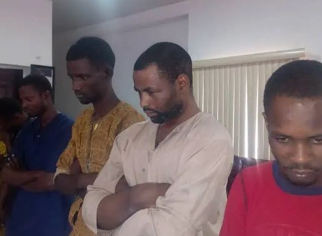 Herdsmen And Four Others Sentenced To Death For Kidnapping And Killing Their Victim After Ransom Payment