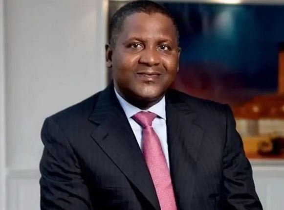 Dangote Faults CBN’s Interest Rate, Asks FG To Protect Existing Businesses