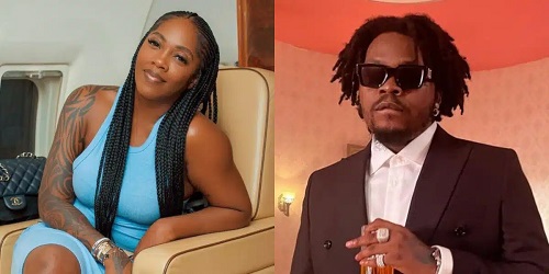 How Olamide Gave Me Free Verse After Rejecting N100m – Tiwa Savage