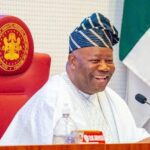 Akpabio Weighs In On Wike And Ireti Kinigbe Feud