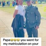 Lady Heartbroken As Father Dies In Accident On The Way Home From Her Matriculation