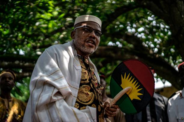 Some Igbo Politicians Sabotaging Efforts to Release Nnamdi Kanu – IPOB