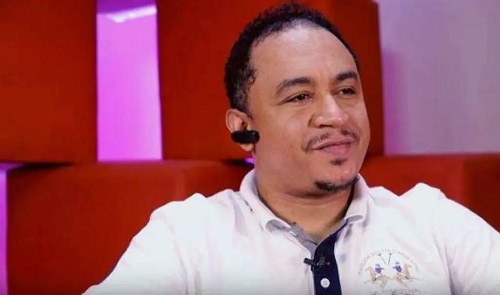 Daddy Freeze Mocks Mainland Residents Experiencing Severe Flooding