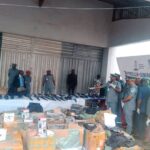 Customs Intercepts ₦270 Million Worth Of Weapons At Lagos Airport