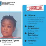 Benue State Woman Sentenced To 7 years Imprisonment For Attempted S3x Trafficking